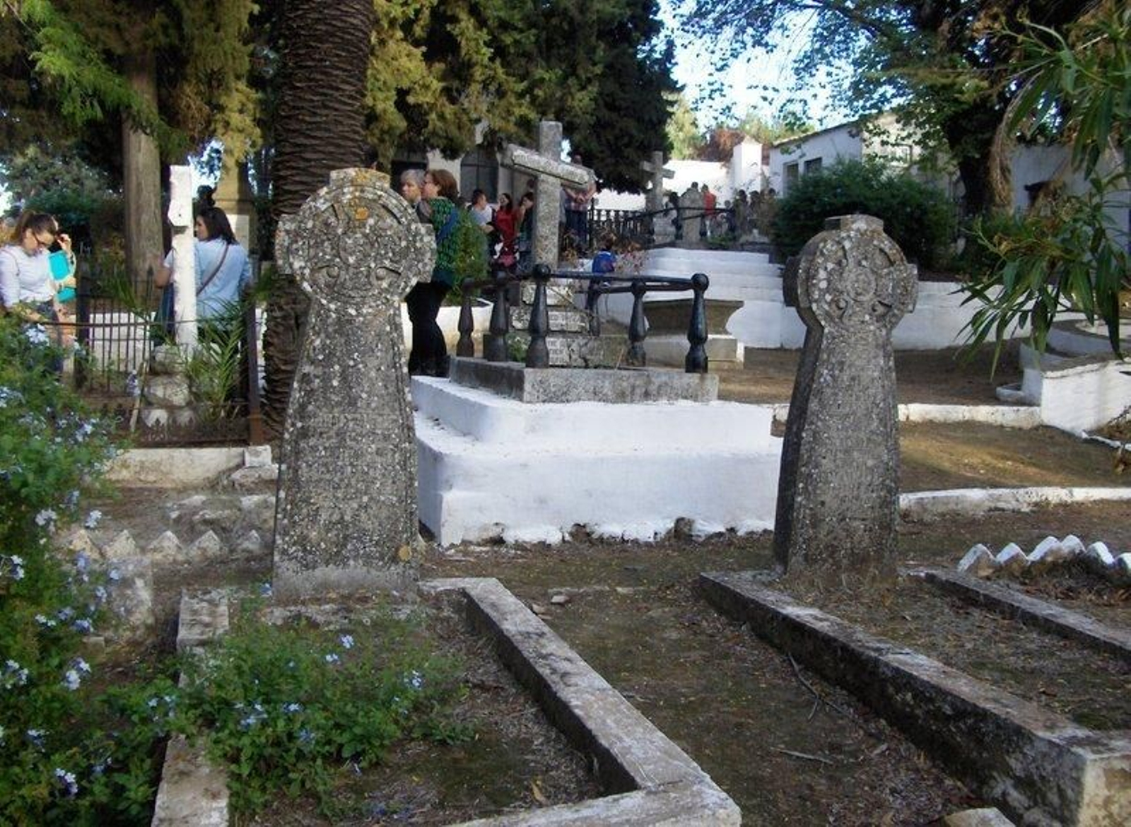 El cementerio Evangelista Inglés de Linares entre los más bonitos de España