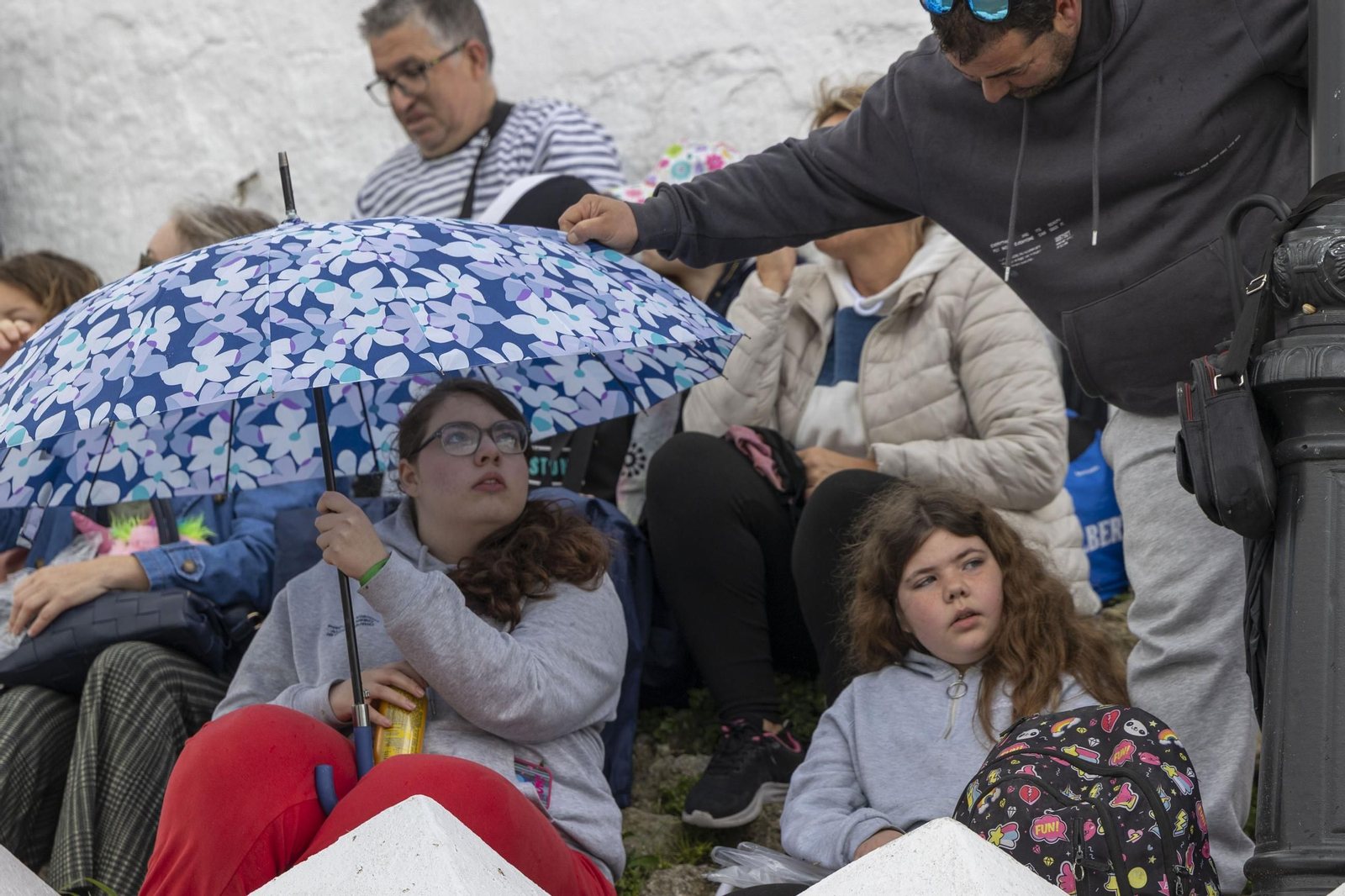 Las imágenes del Toro Embolao de Vejer 2025