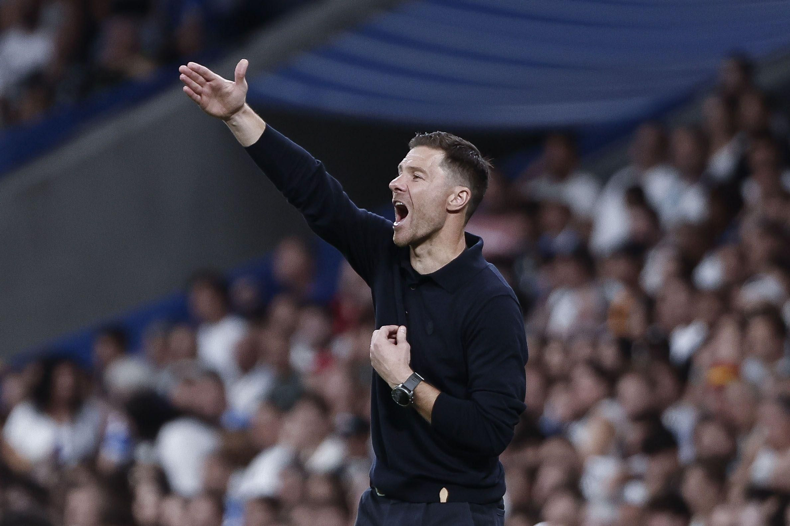 Las fotos del Real Madrid - Mallorca