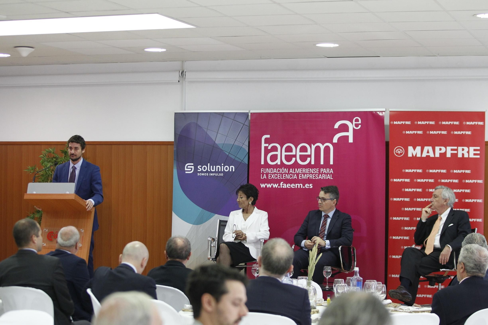 Diálogos para el Desarrollo-FAEEM-Cámara de Comercio. Almería