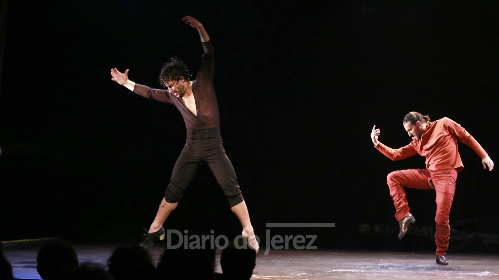 Imágenes de Fernando Jiménez 'Conmigo...' en sala Paul