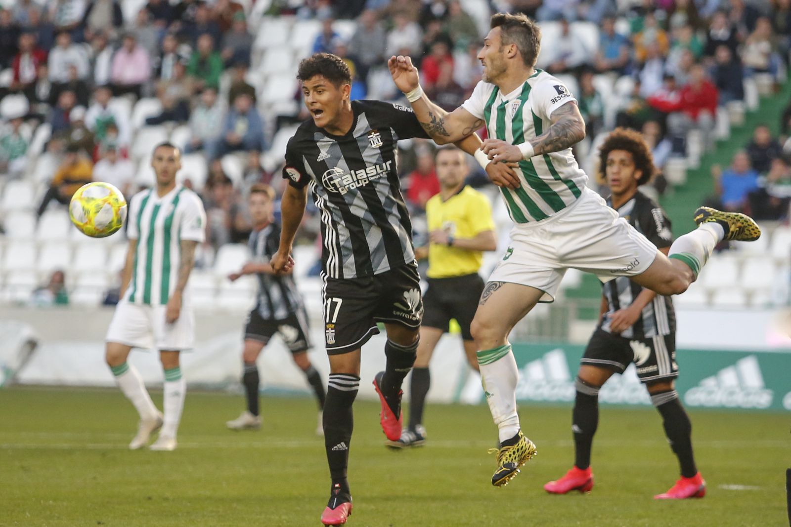 Las fotos del Córdoba CF - Cartagena