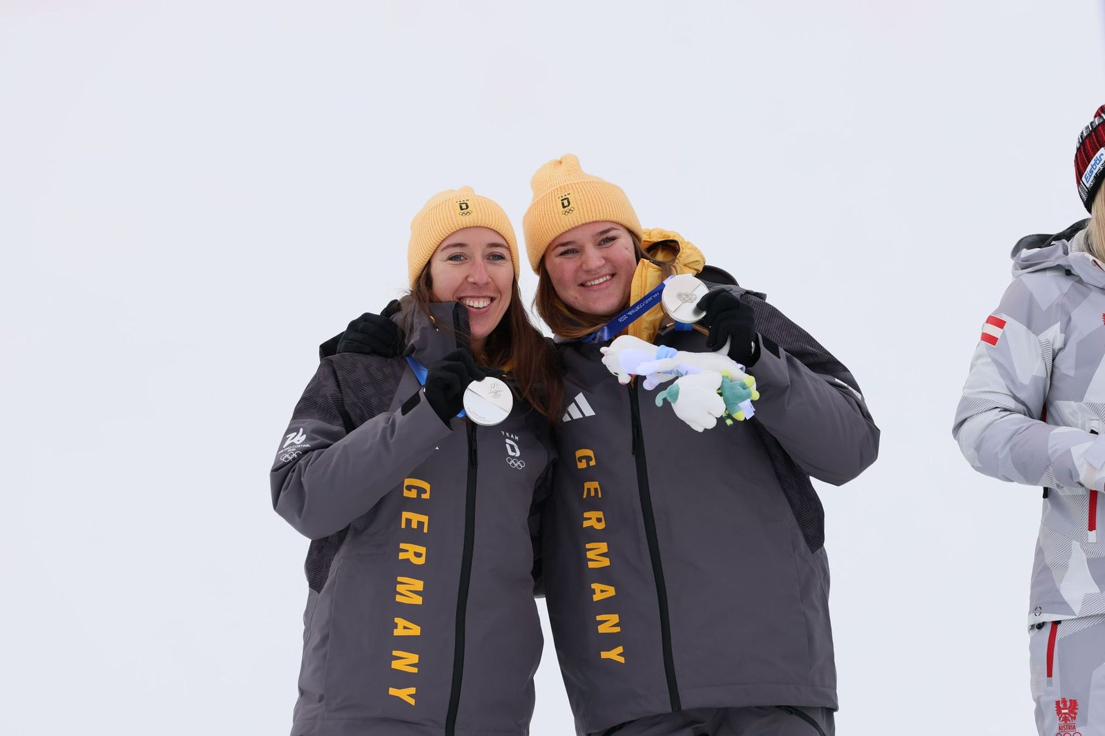 Las mejores fotos de los Juegos Olímpicos de invierno Milán Cortina d'Ampezzo 2026 | Quinta jornada