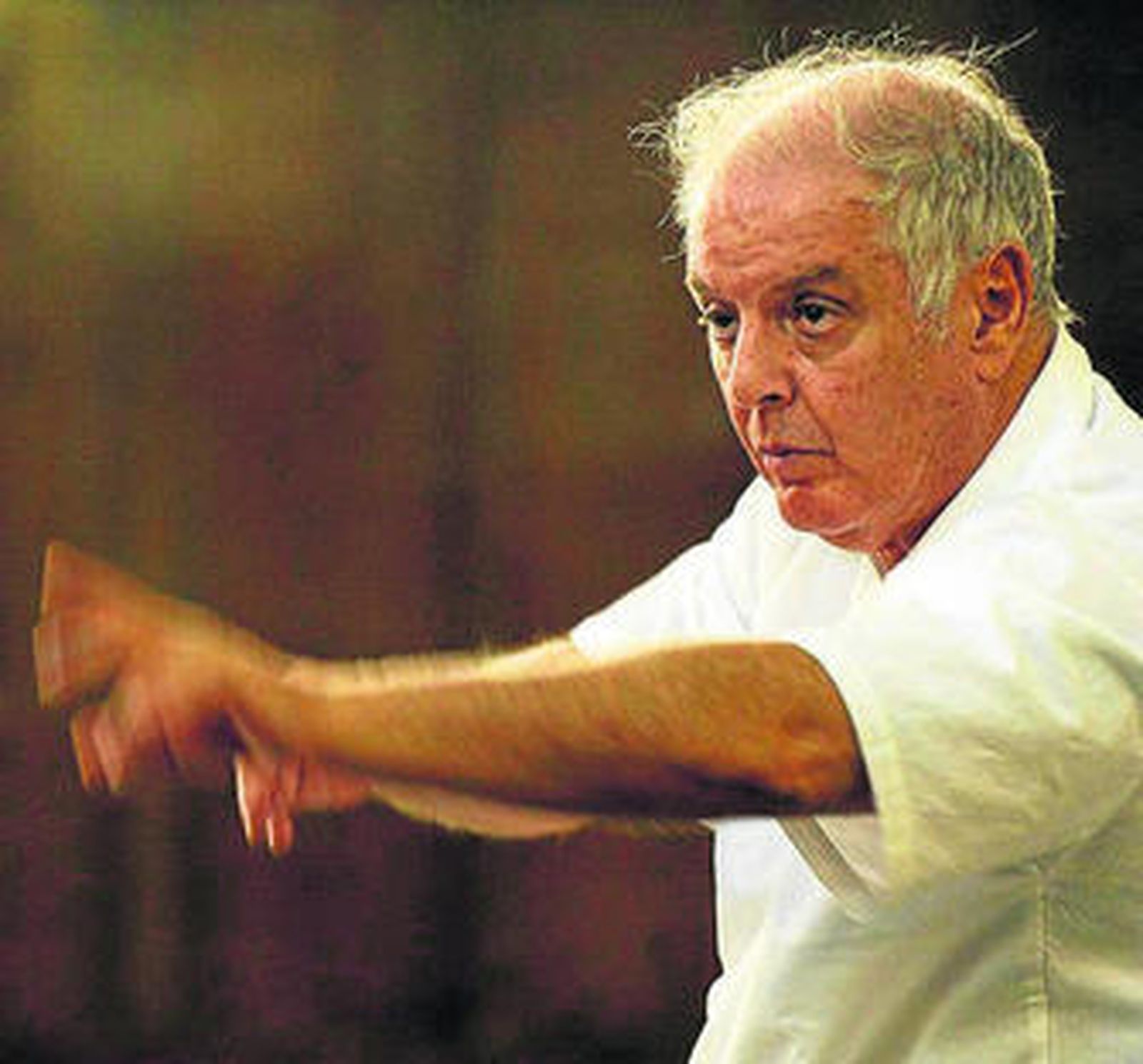 Barenboim lleva de nuevo a Beethoven al Maestranza