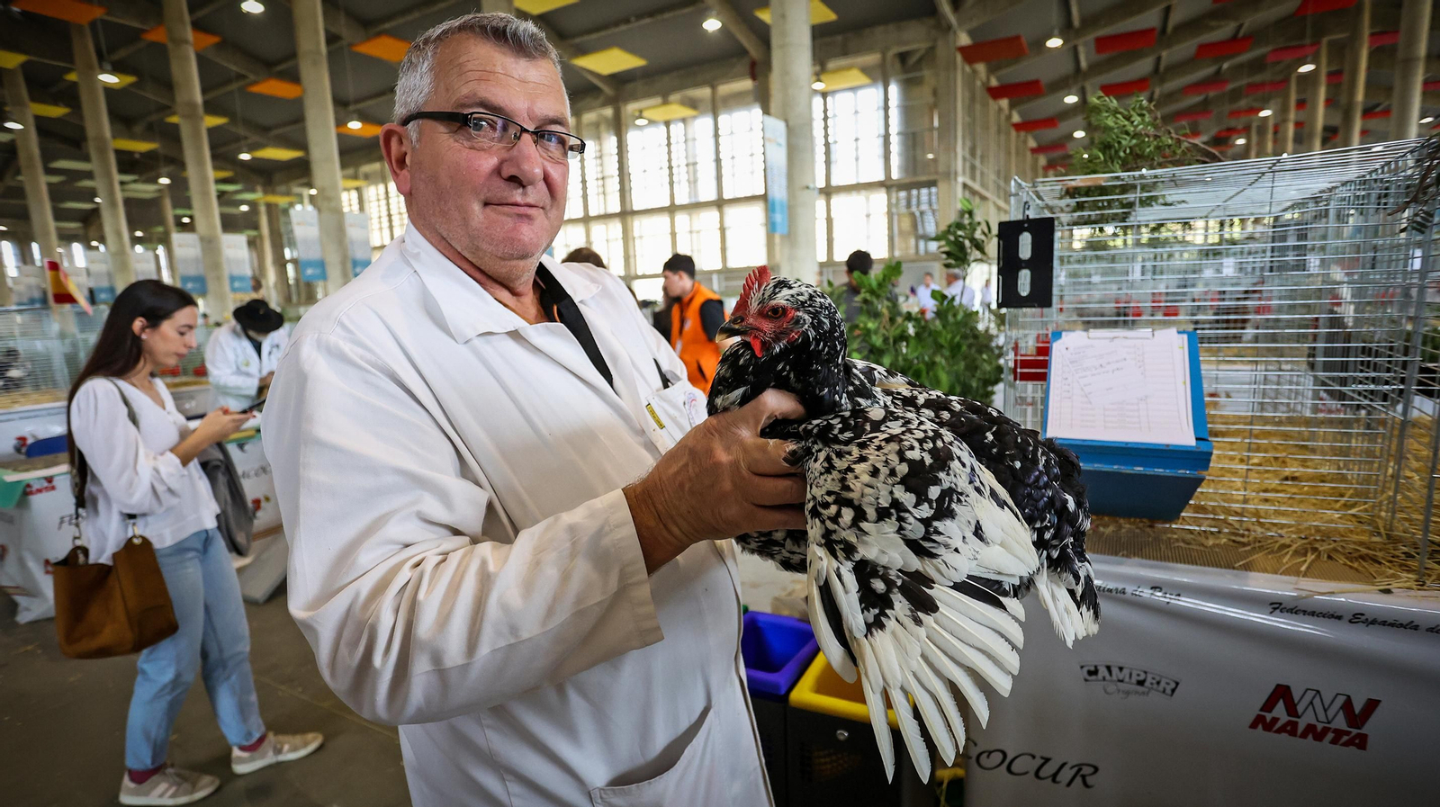 Comienza la feria de la ganadería y la agricultura en IFECA
