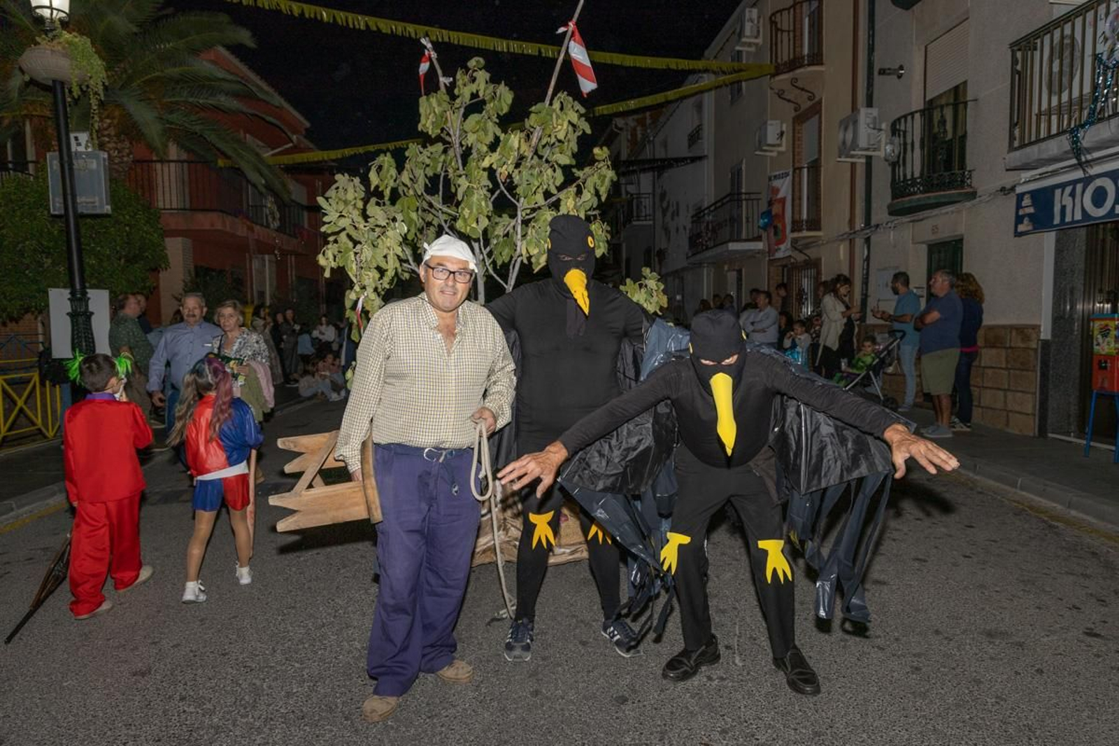 Fiestas de los Mozos de Rus, en imágenes