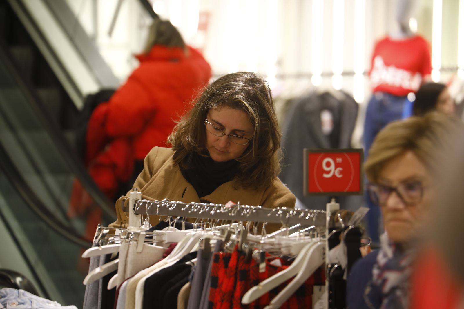 El inicio de las rebajas en Córdoba, en imágenes