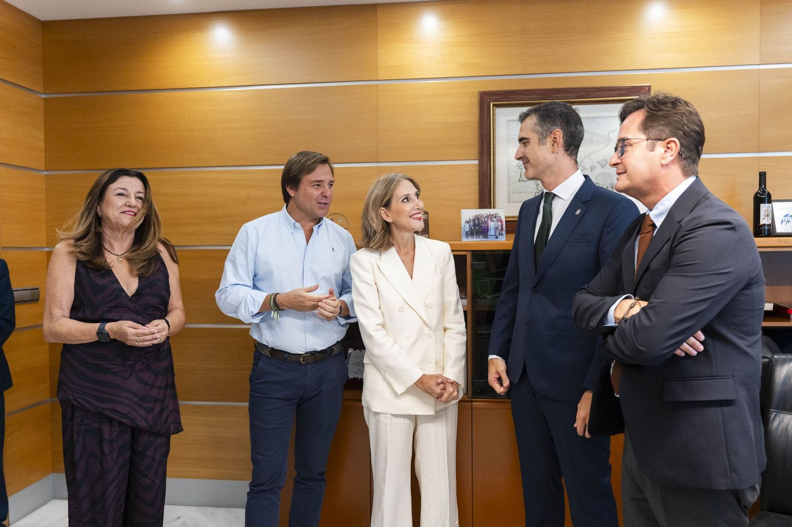 Julia Ibáñez toma posesión como nueva alcaldesa de El Ejido, en imágenes