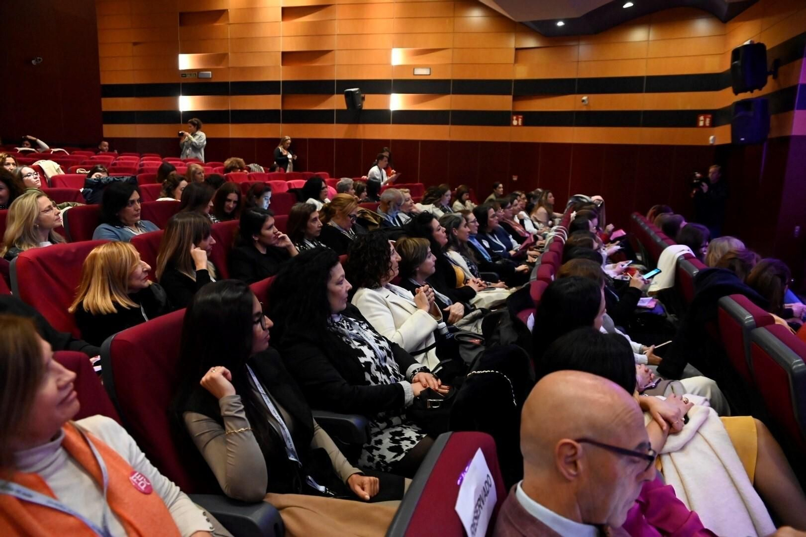 El VII Congreso Andaluz de Empresarias y Profesionales en Córdoba, en imágenes