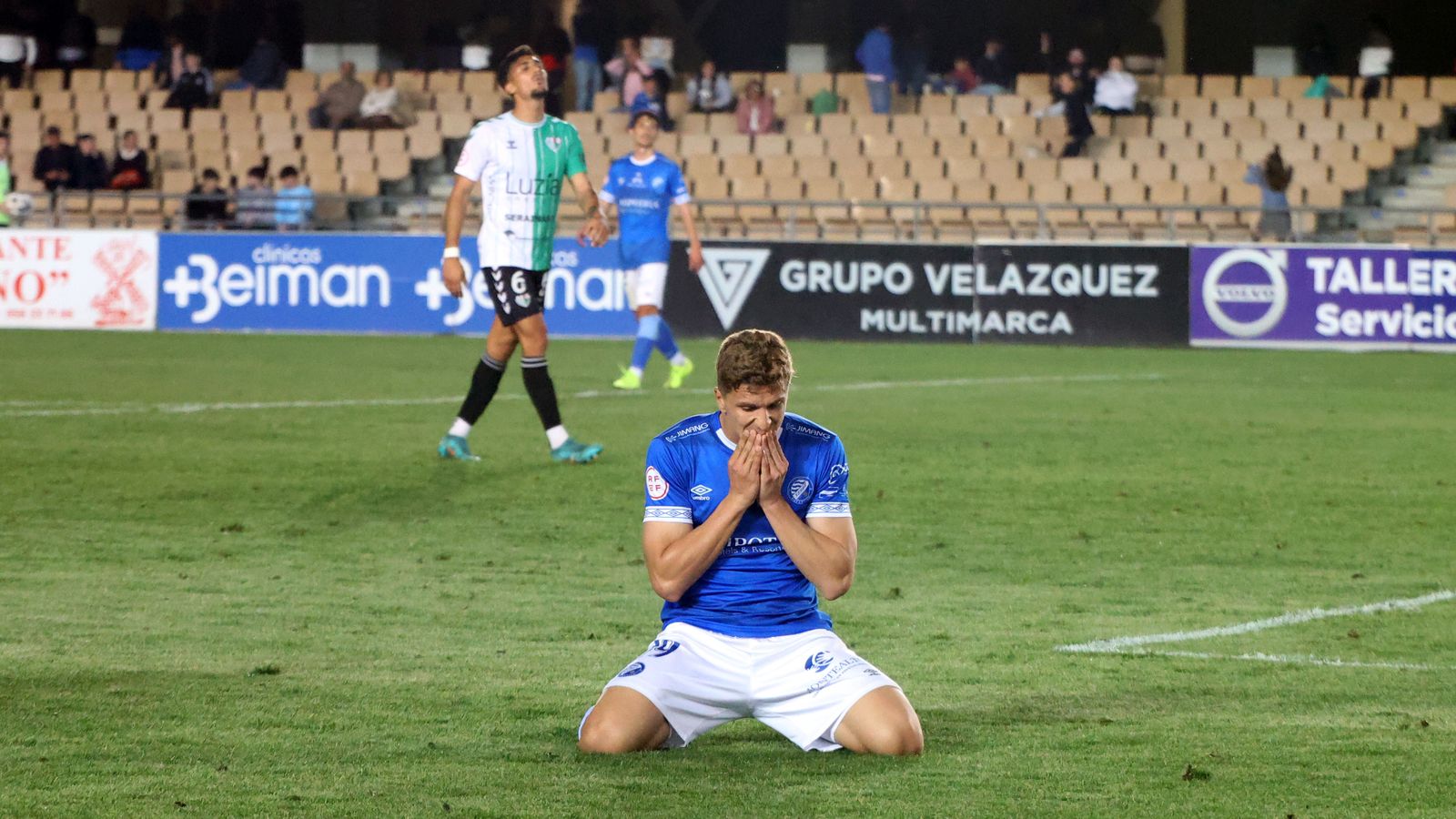 Xerez DFC, 0- Antequera CF, 0