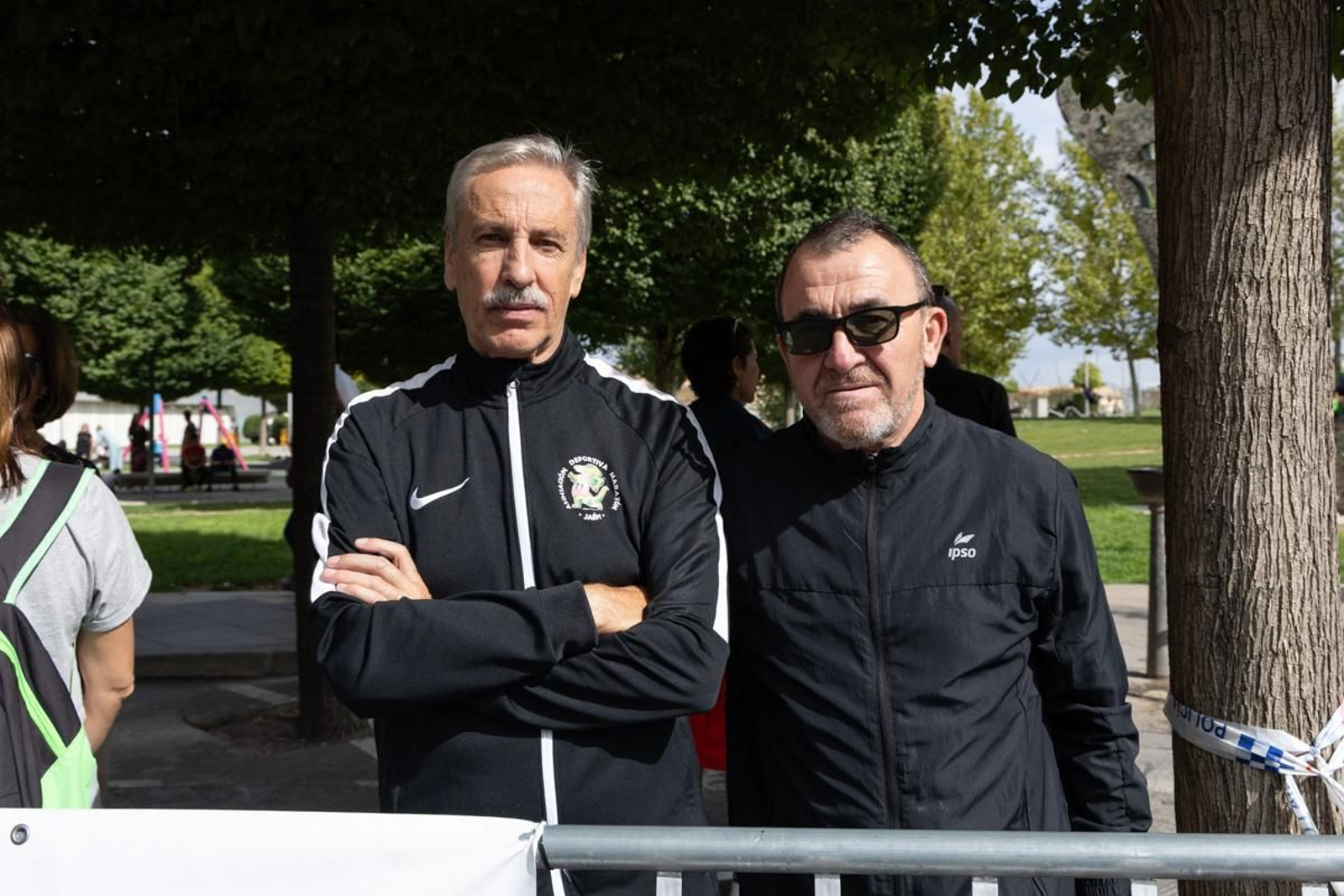 Milla Urbana de otoño Manuel Pancorbo, en imágenes