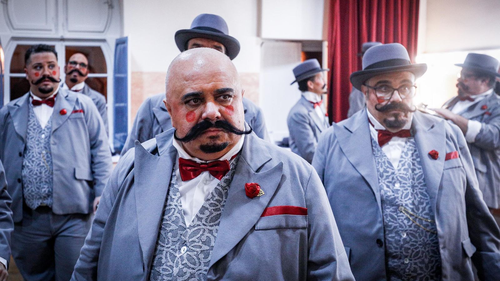 Búscate entre las mejores imágenes de la sexta sesión preliminares del COAC 2025