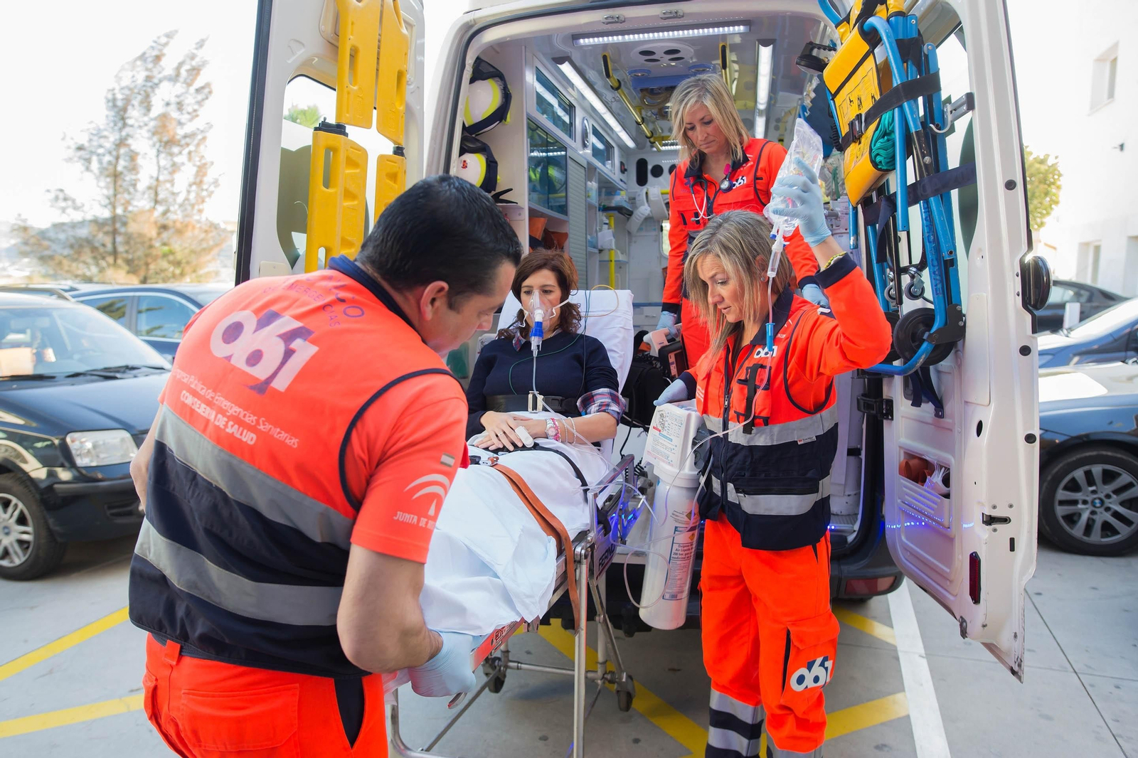 Empresa Pública de Emergencias Sanitarias