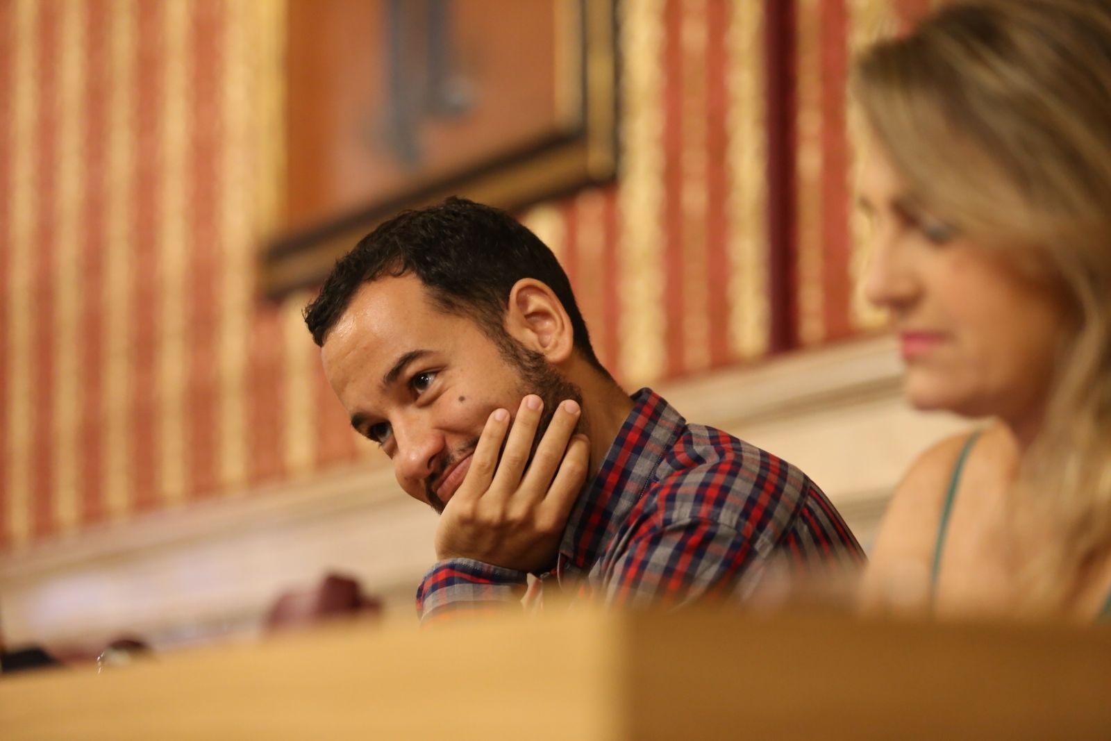 González Rojas, de IU.