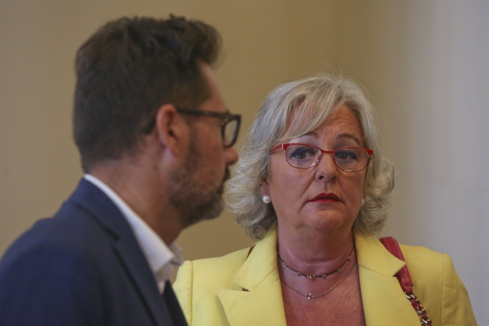 Las fotos del pleno de presupuesto de Málaga para 2019