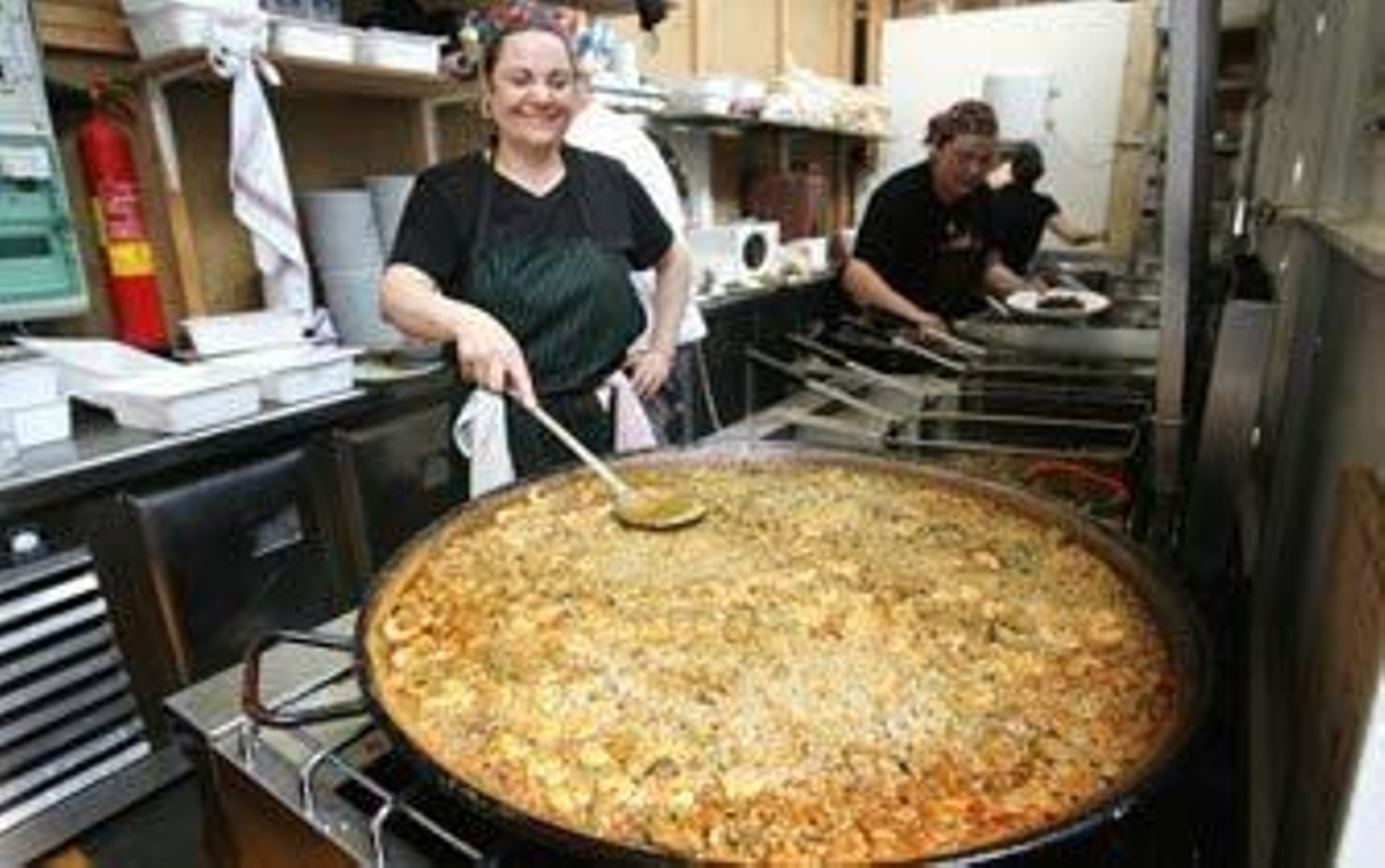 El gasto, similar al de 2010