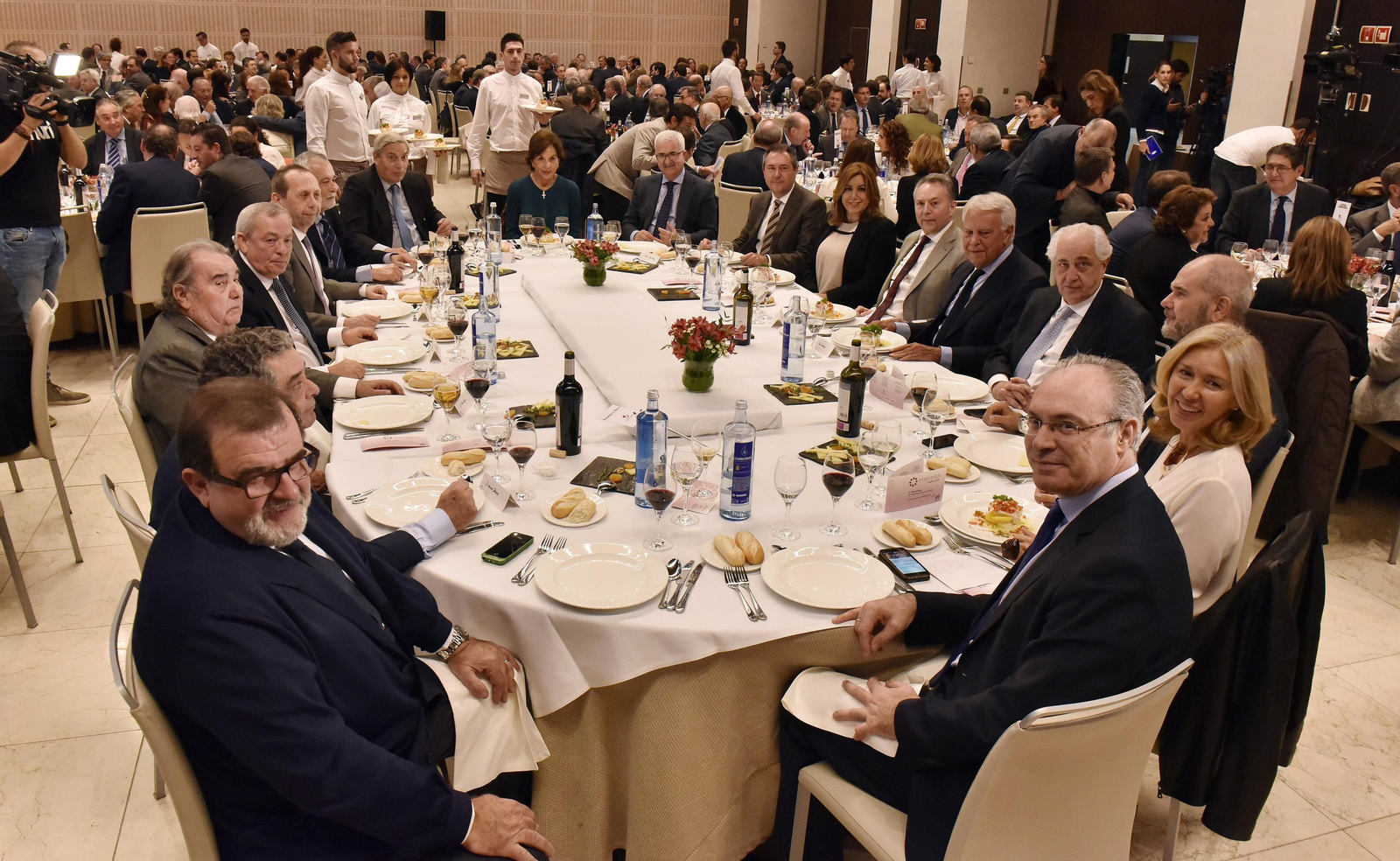 Foro Joly Andalucía con Felipe González