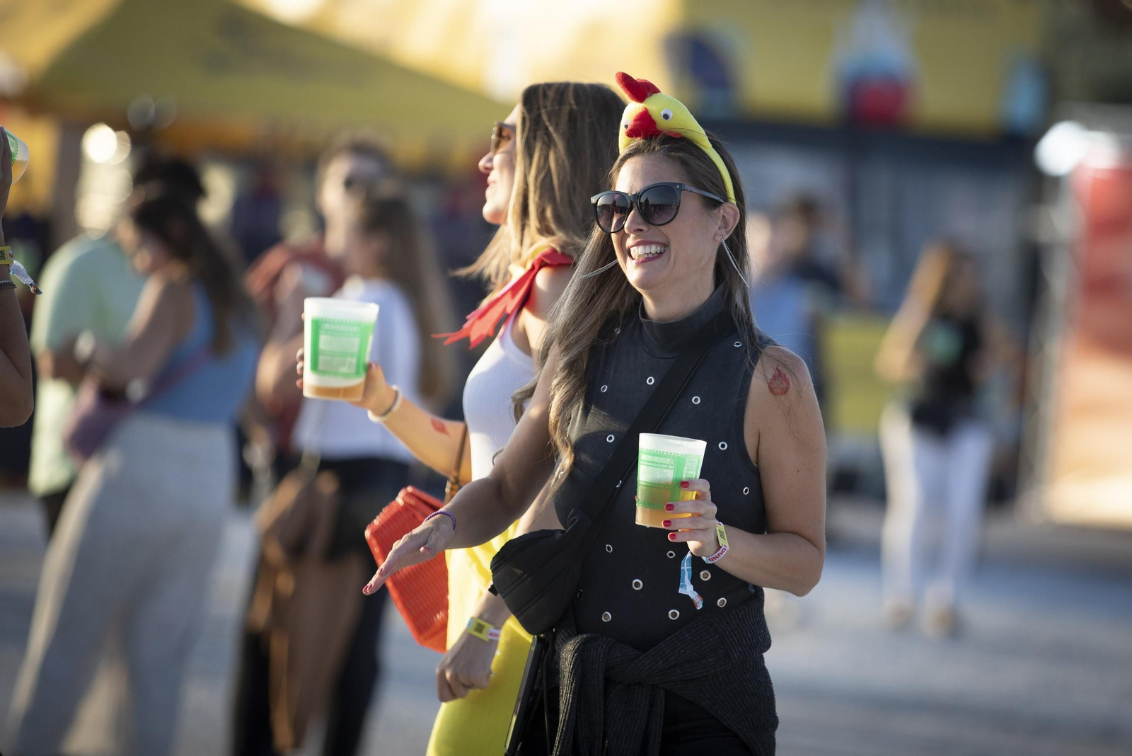 El Granada Sound calienta motores: las imágenes