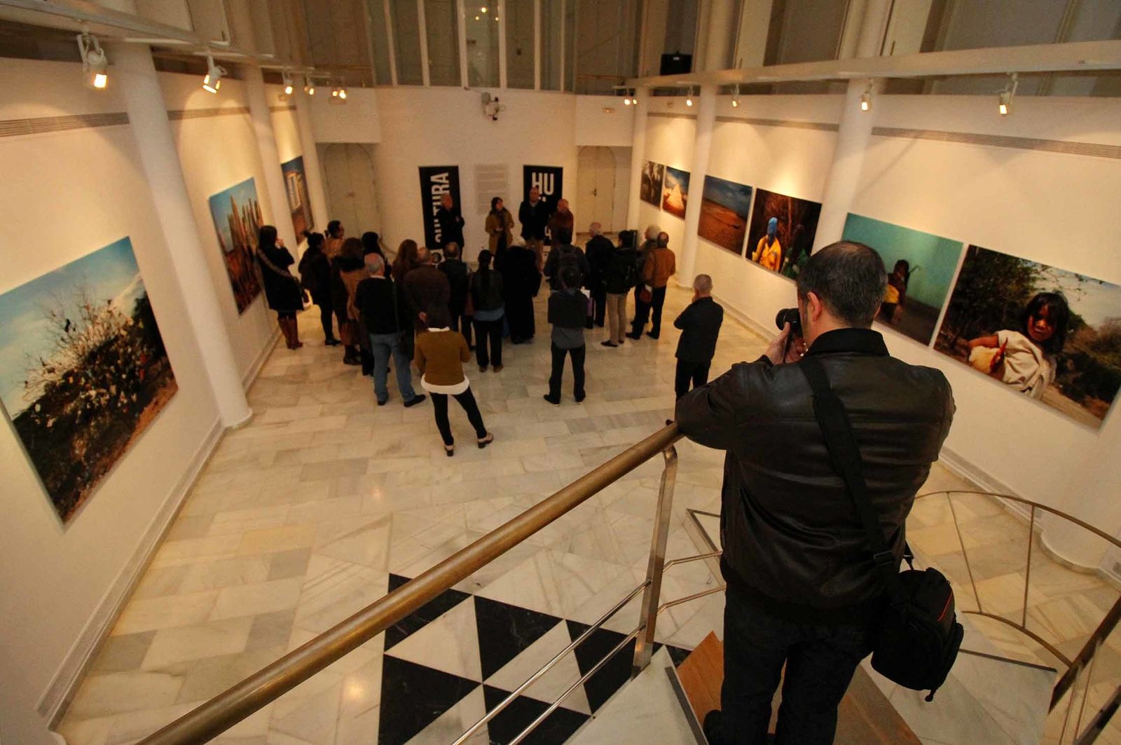 La exposición 'WAYUÚ' de Magdalena Correa