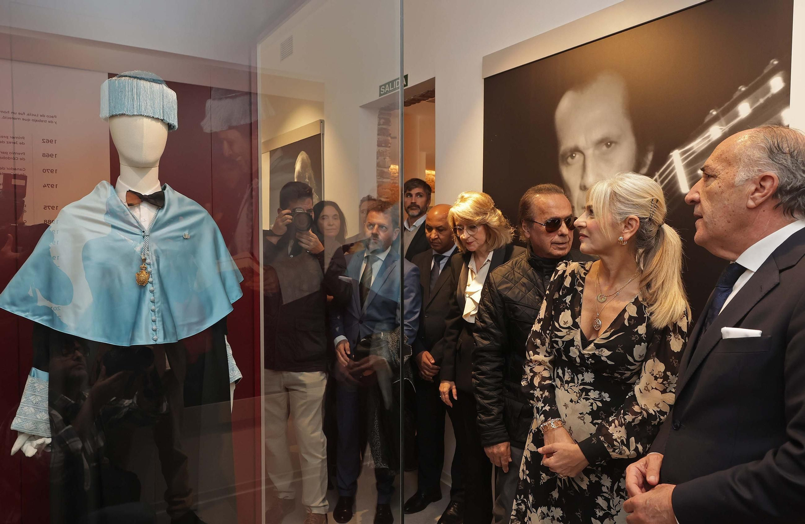 Fotos de la inauguración del Centro de Interpretación Paco de Lucía en Algeciras