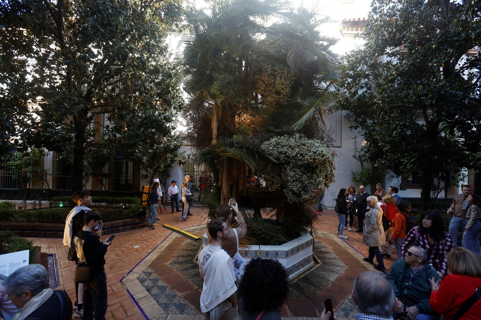 Las últimas horas para visitar las instalaciones de Flora en Córdoba, en imágenes