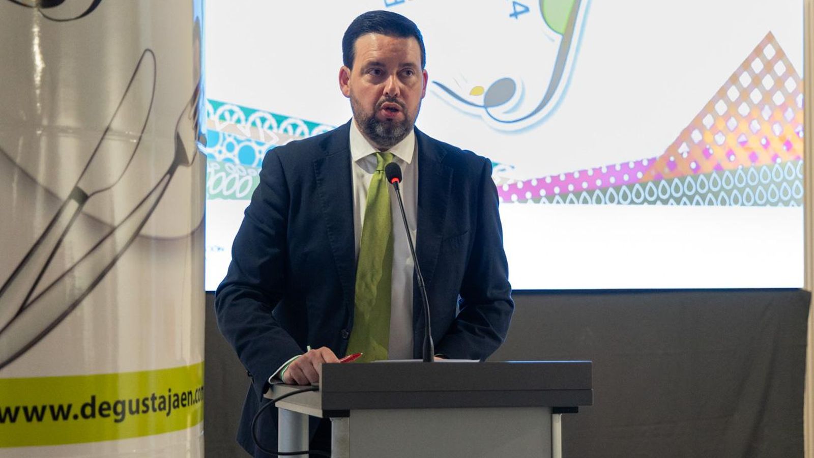 Entrega de los XI Premios Degusta Jaén