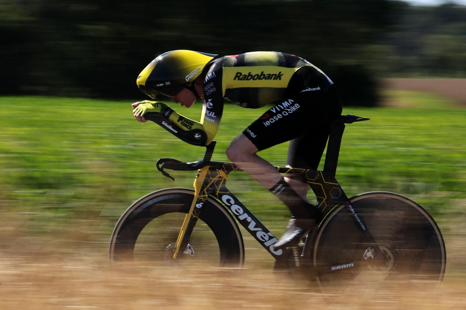 Las mejores fotos del Tour de Francia | Etapa 5 Las mejores fotos del Tour de Francia | Etapa 5