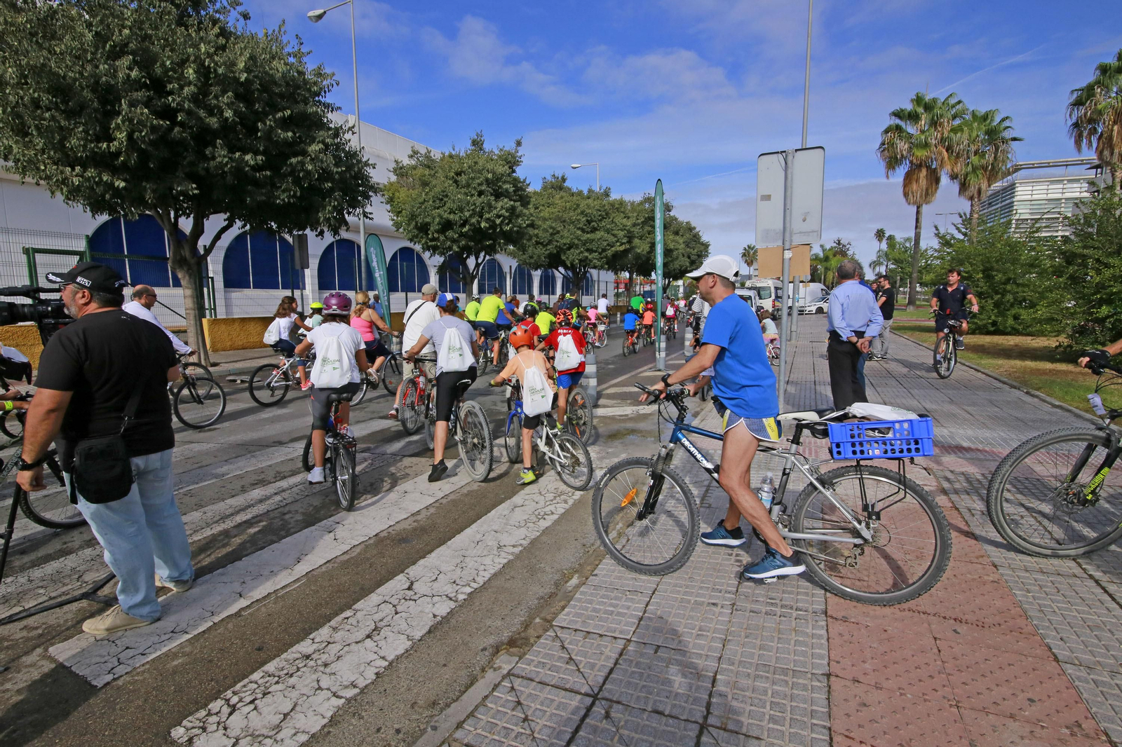 Bici-Amistad 2019 'El Corte Inglés'