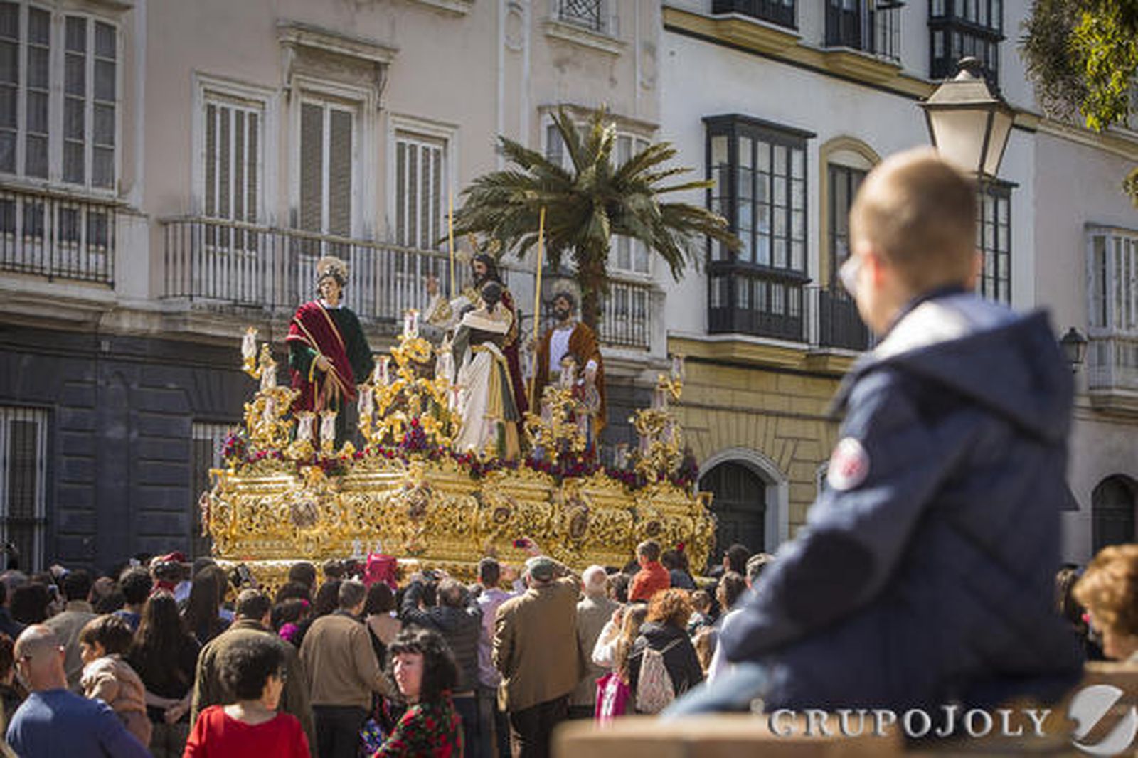 Borriquita/Julio González