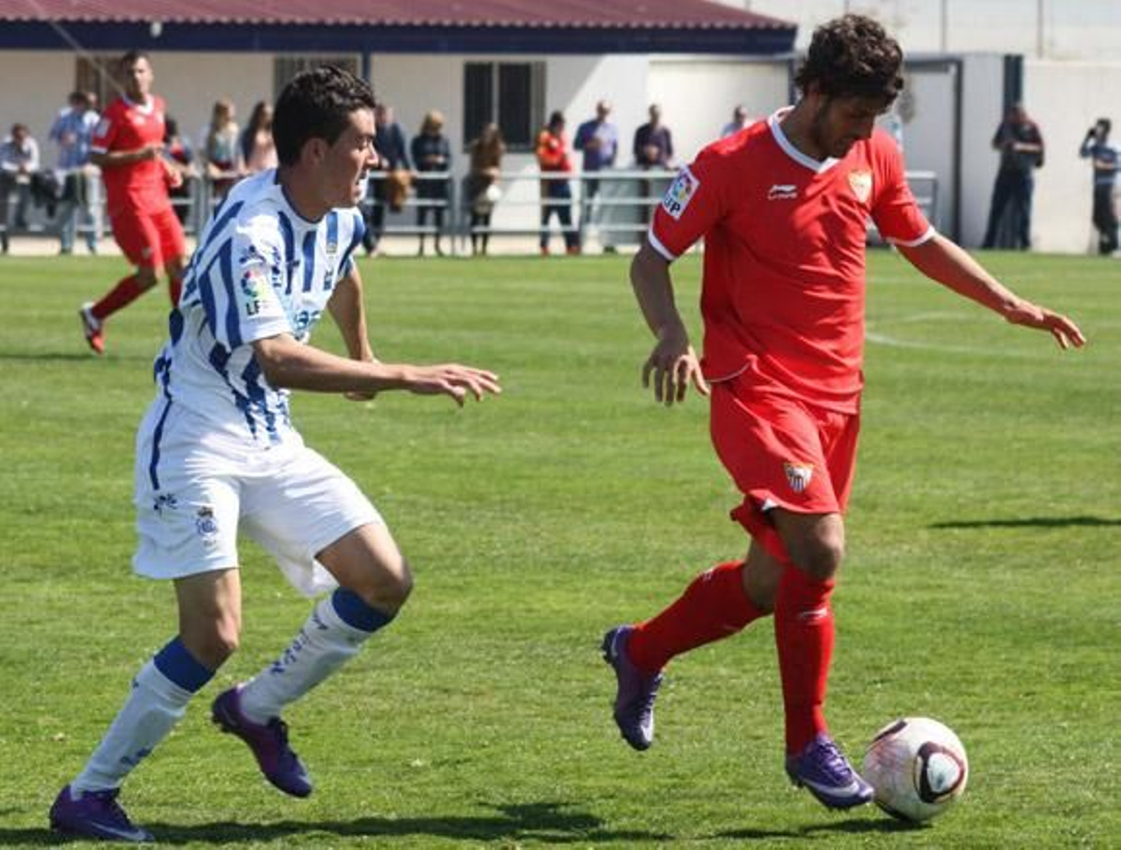 El Algeciras CF incorpora al recreativista Ayala