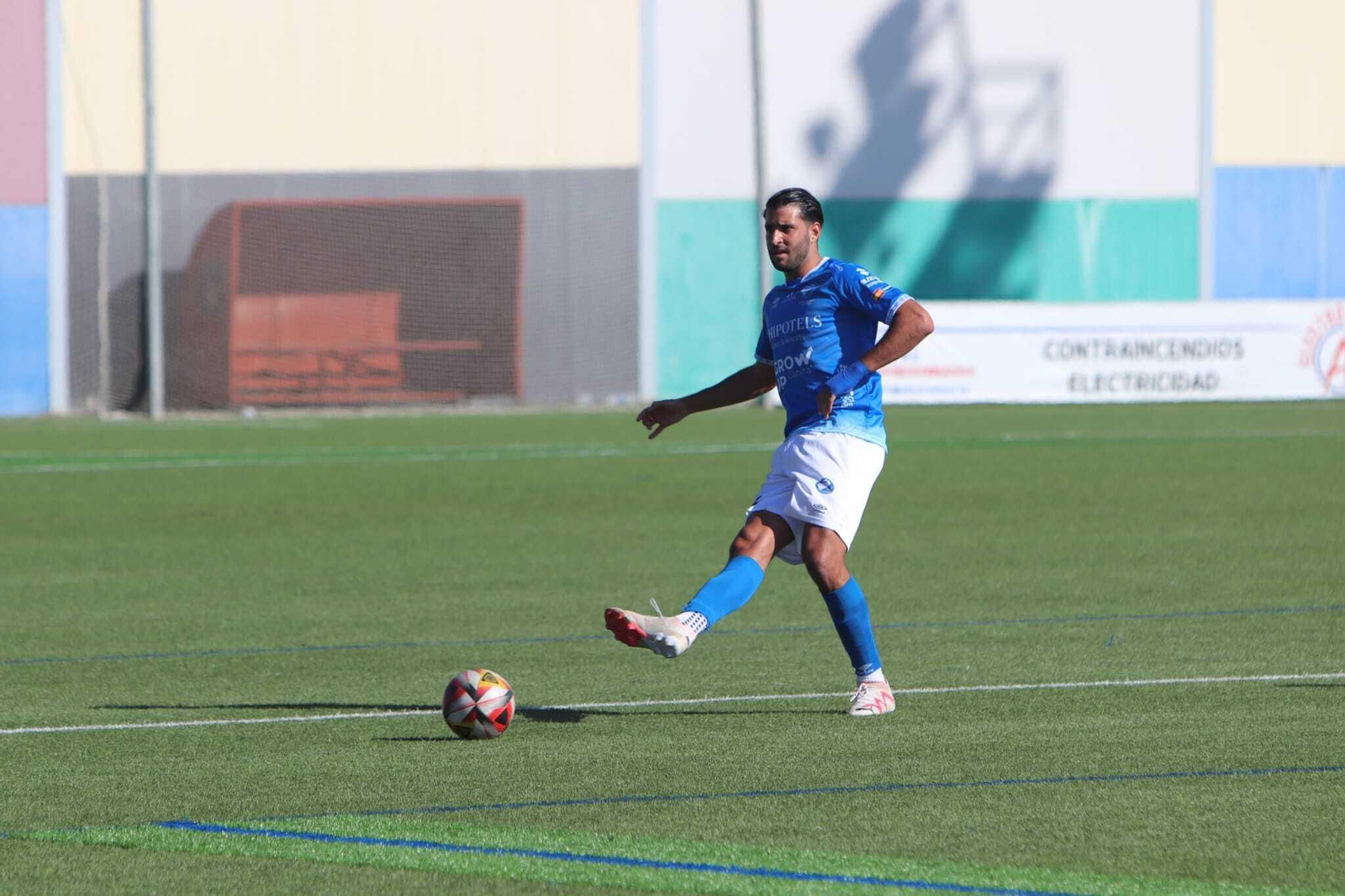 Alberto Durán ha regresado al Xerez DFC en este mercado invernal.