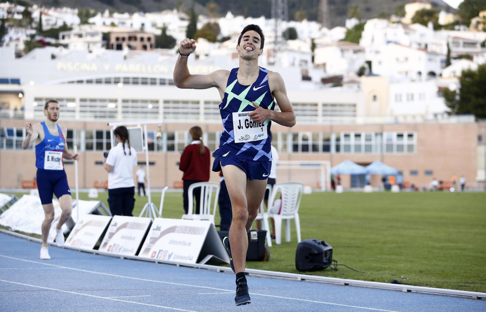 El Meeting Desafío Nerja 2021, en fotos