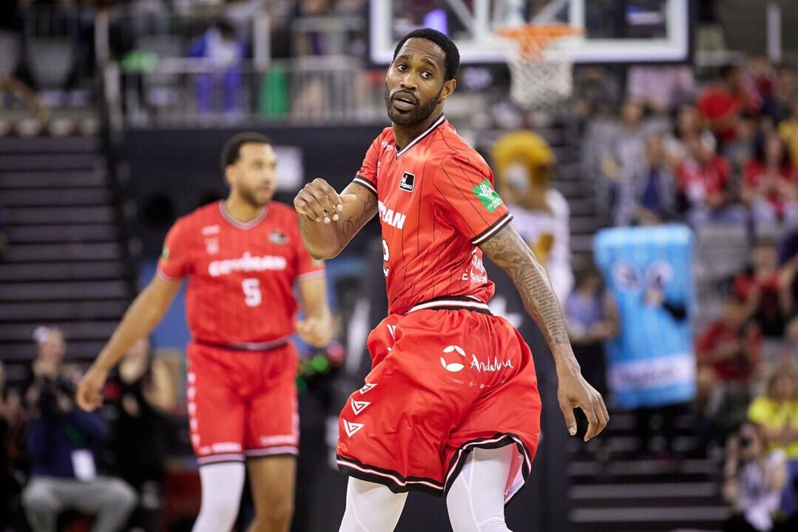 Las fotos del Covirán Granada - Unicaja