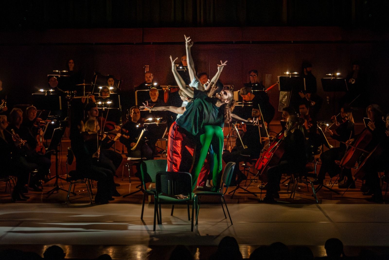 Las funciones han arancado este miércoles en el Auditorio Manuel de Falla.