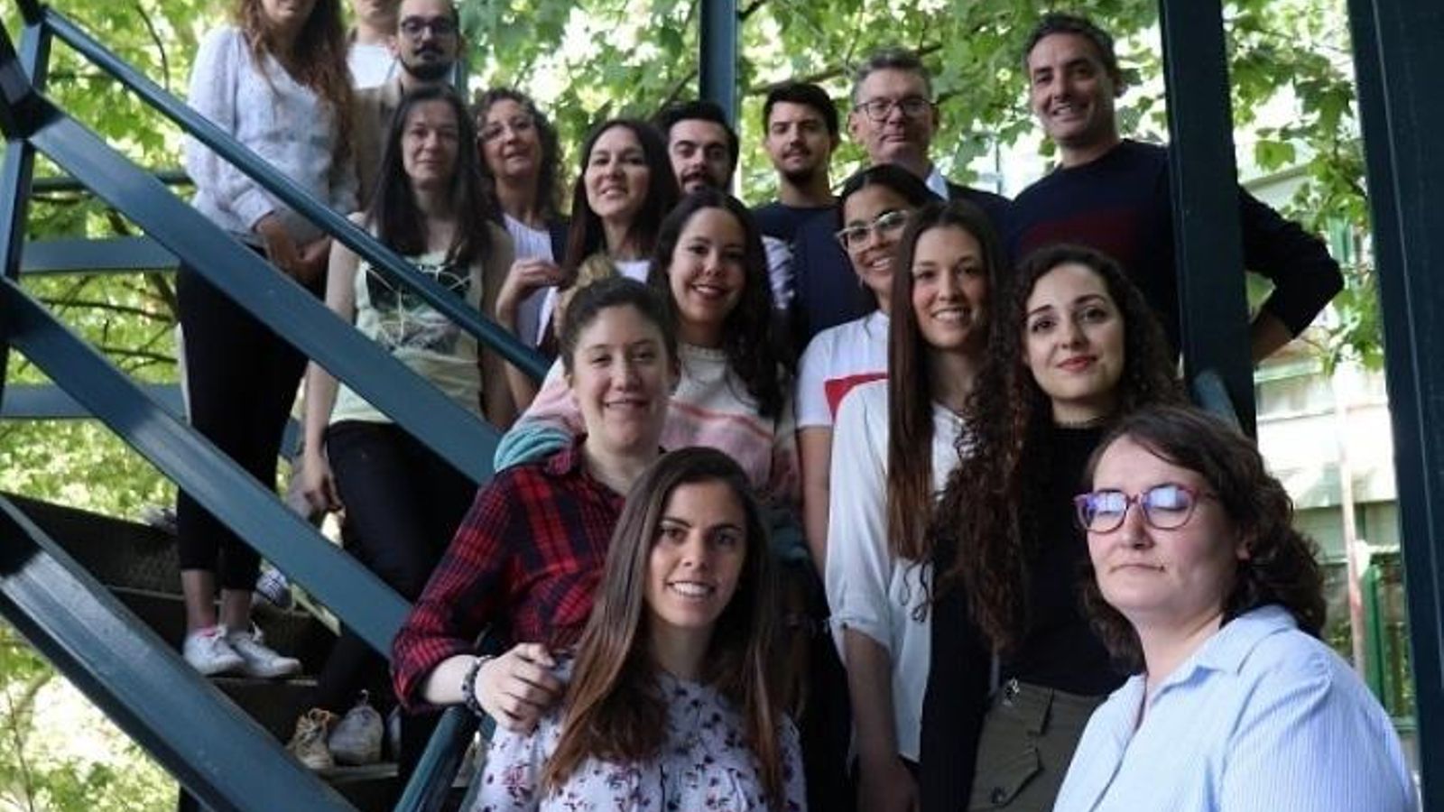 Grupo de investigación Genética Molecular de la Patogénesis Fúngica.