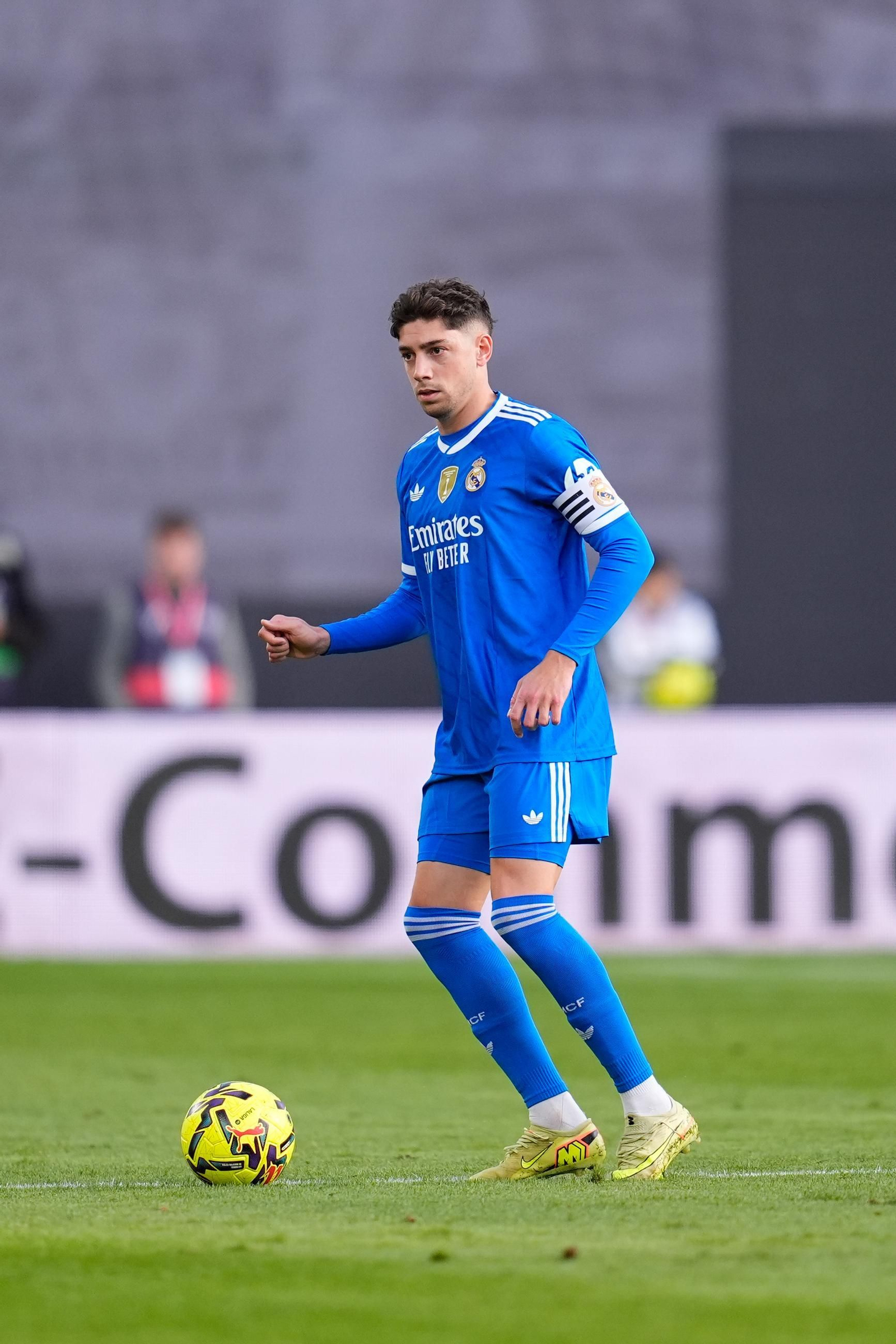 Las imágenes del Rayo Vallecano-Real Madrid