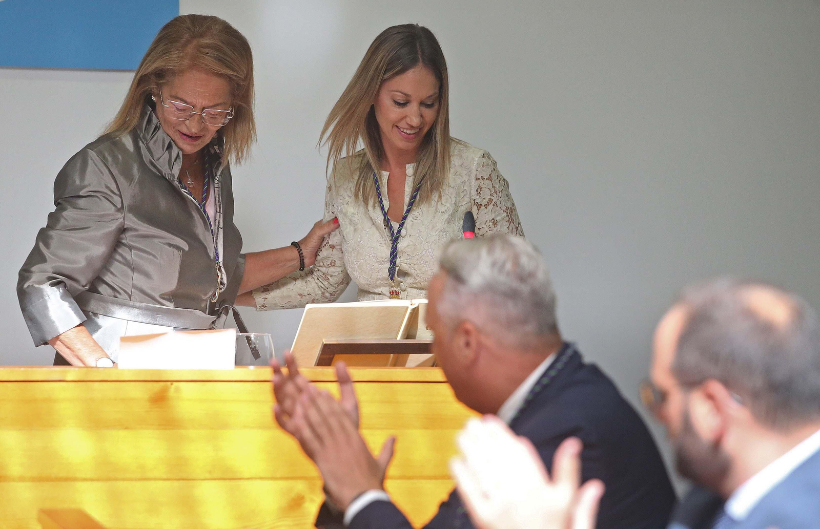 Susana Pérez Custodio, nueva presidenta de la Mancomunidad de Municipios del Campo de Gibraltar