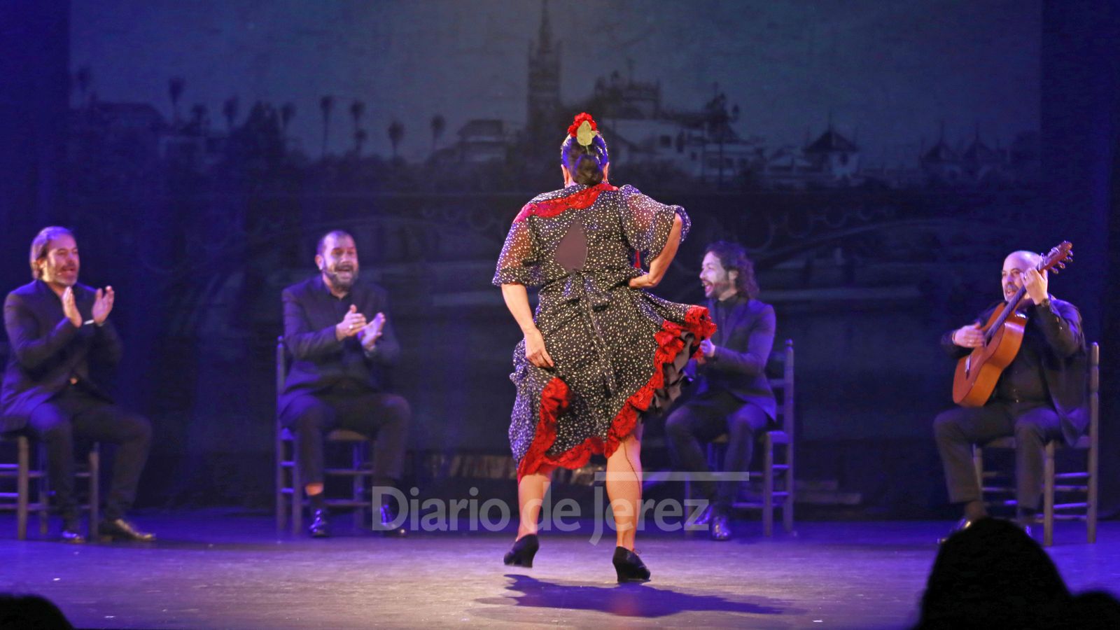 Hiniesta Cortes en Paul