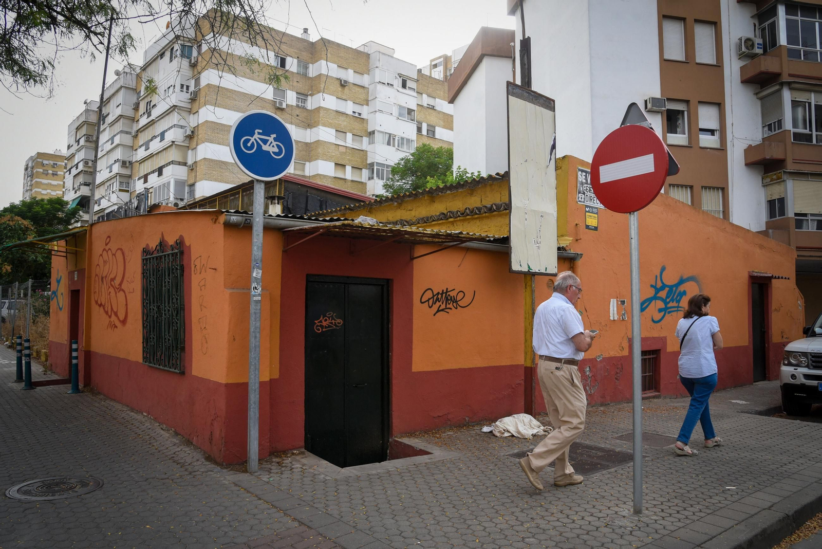 La Venta de los Gatos.