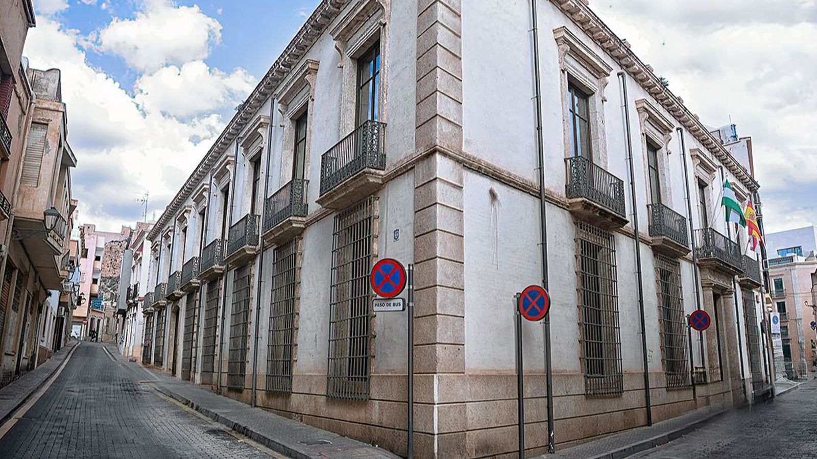 Palacio de los Marqueses de Cabra