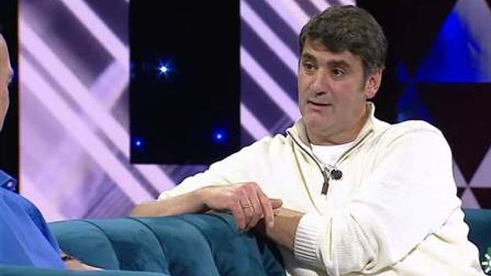 Jesulín, en su última entrevista en Canal Sur.