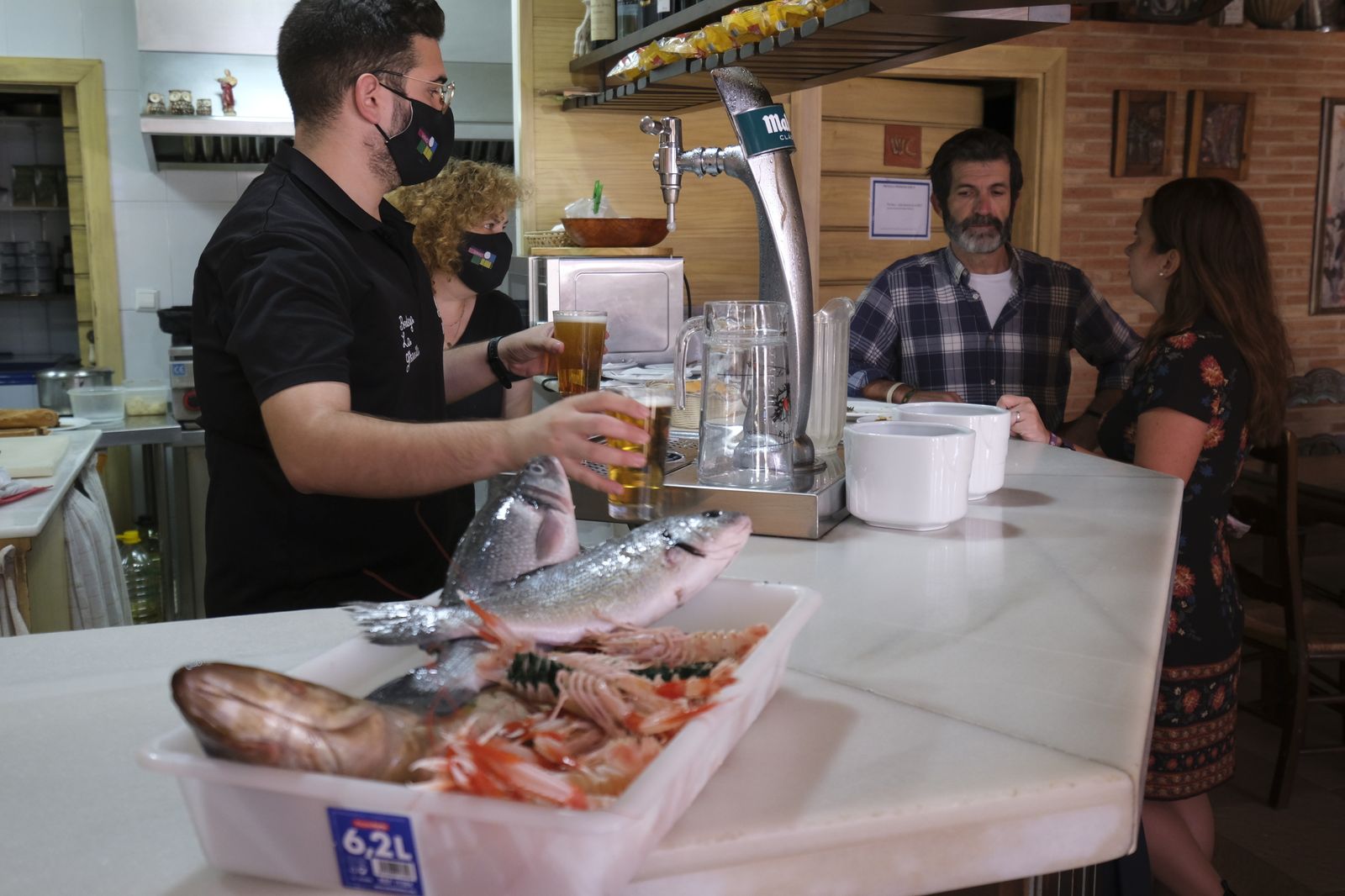 Fotogalería Bodega La Gitanilla. Almería
