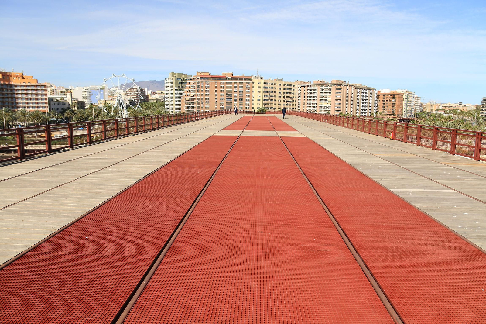 Estas son las espectaculares vistas de Almería el Cable Inglés Estas son las espectaculares vistas de Almería el Cable Inglés