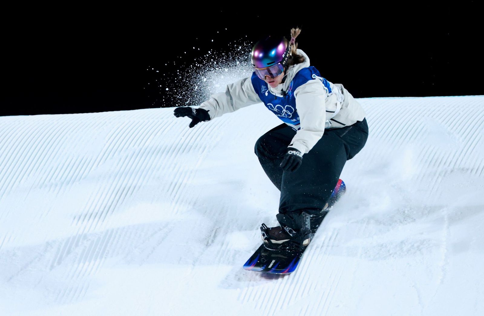 Las mejores fotos de los Juegos Olímpicos de invierno Milán Cortina d'Ampezzo 2026 | Tercera jornada