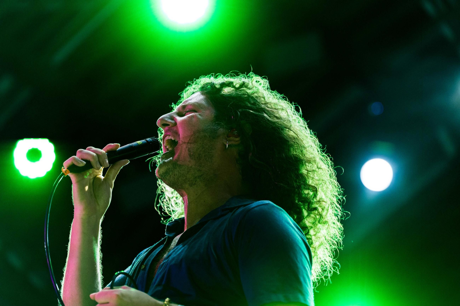 La fiesta sigue en Bahía Soundo con los Derby Motoreta's Burrito Kachimba: las imágenes del concierto