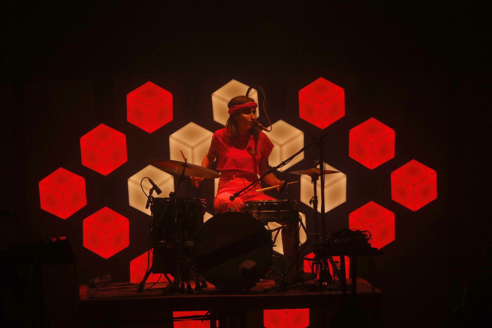 El concierto de Zahara en Córdoba, en fotografías