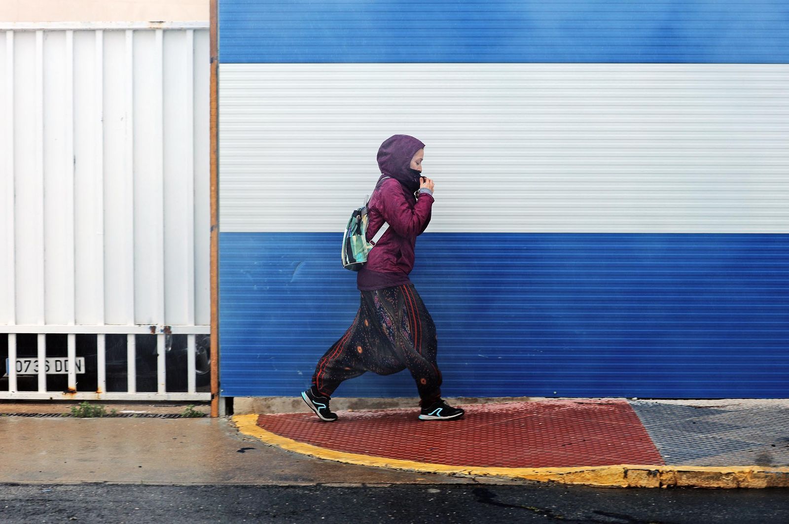 Imágenes del viernes 21 de marzo en Huelva
