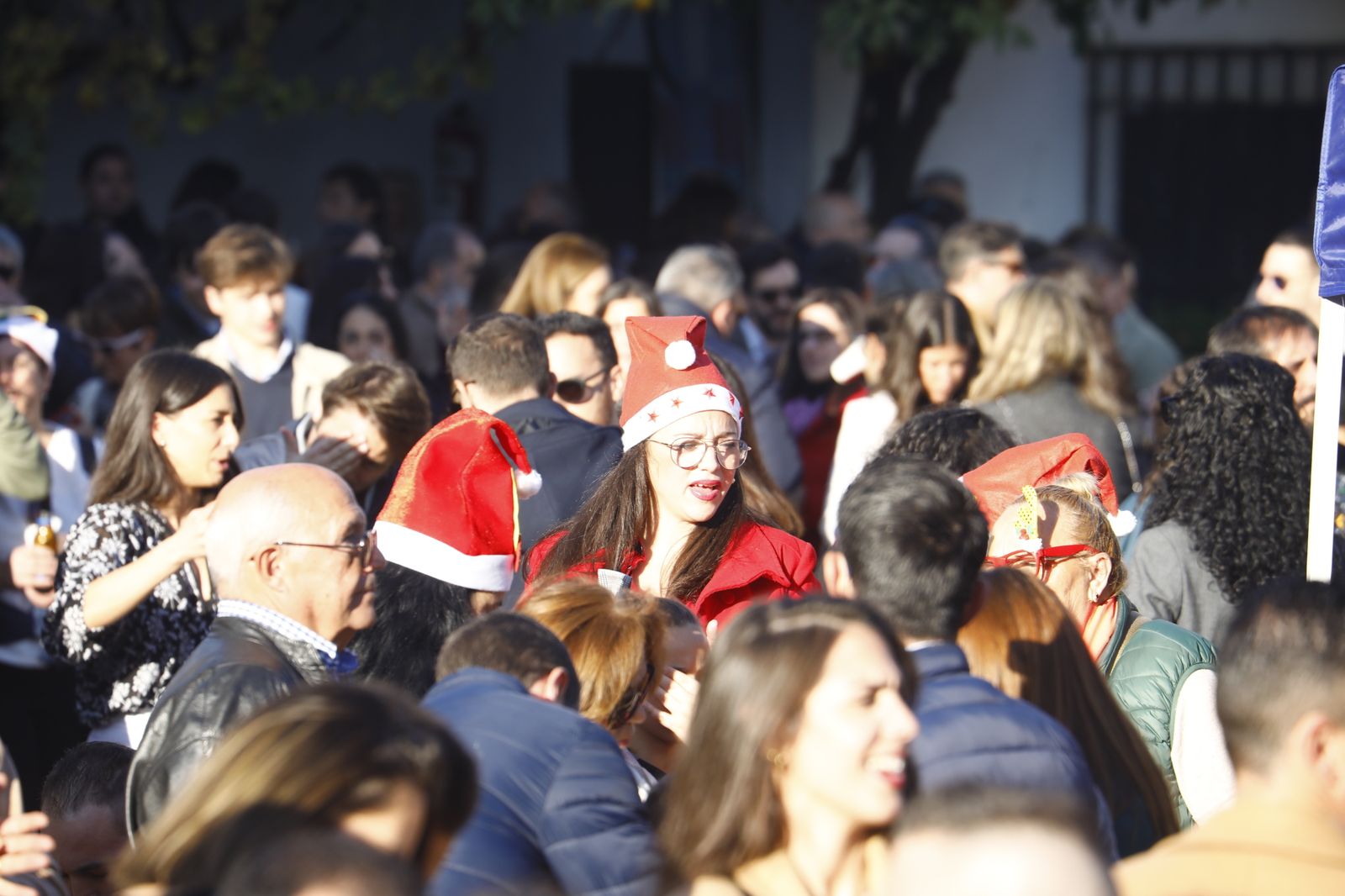 La 'Tardebuena' en Córdoba esta Navidad de 2022, en fotografías