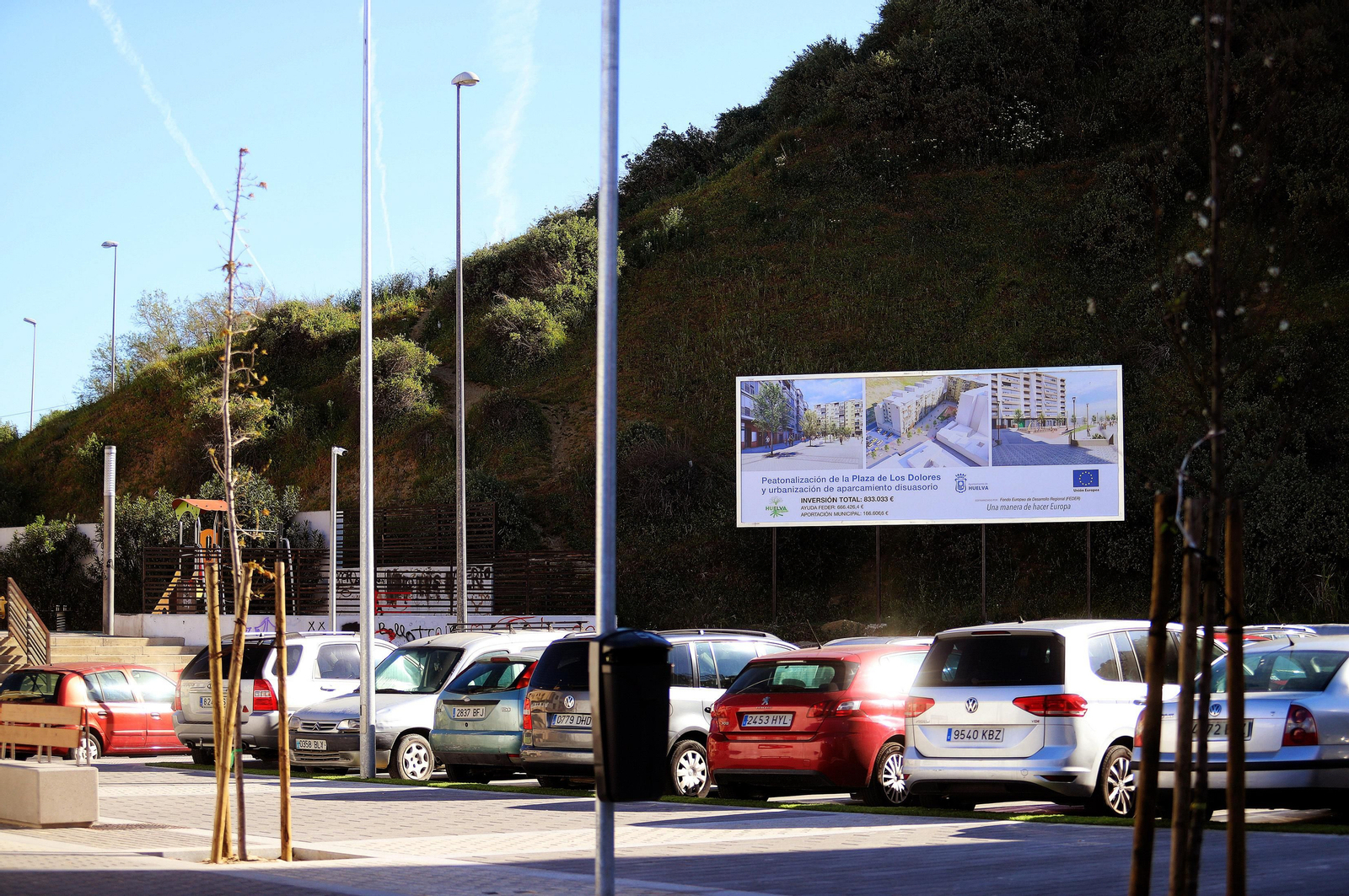 Barrio a Barrio: Imágenes de la Barriada de Los Dolores