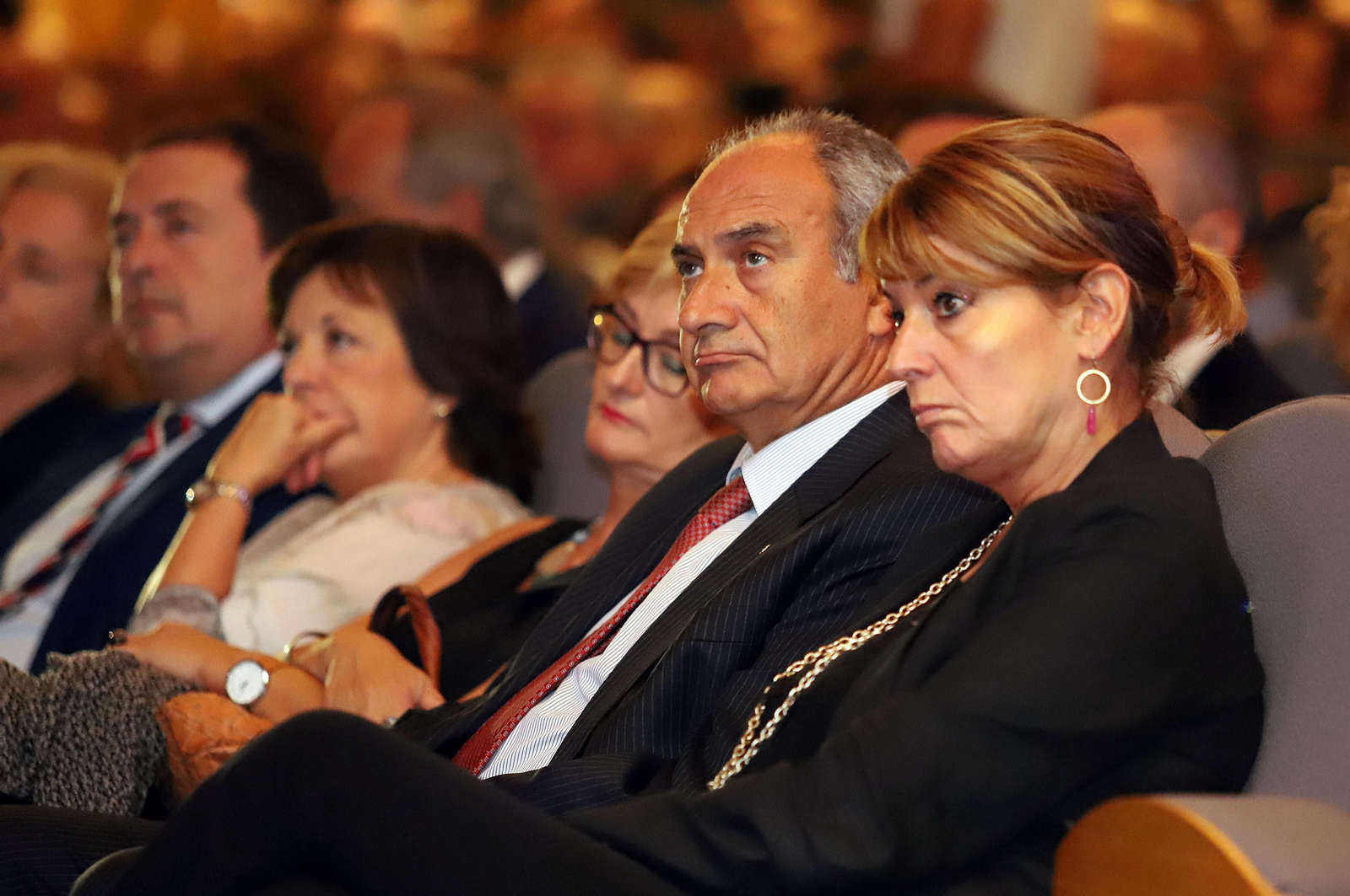 Imágenes del acto de los Santos Ángeles Custodios, patronos de la Policía Nacional